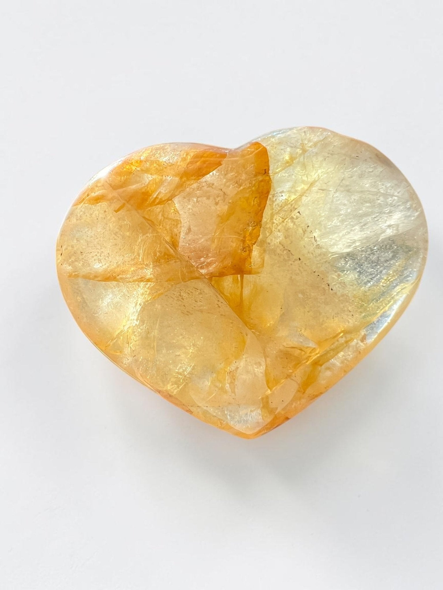 Golden Healer Hart by KEY LIME STORE