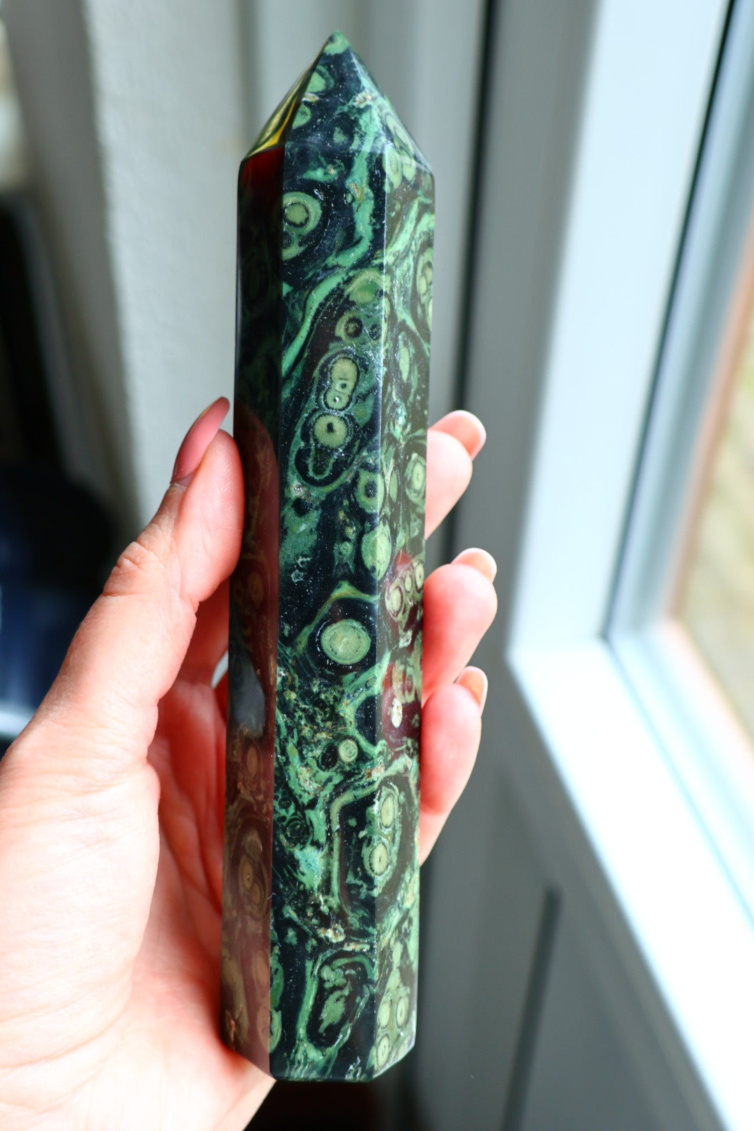 Kambaba Jaspis 0.390 kg