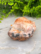 Cerussiet met Galeniet en Bariet by KEY LIME STORE