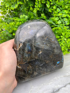 Labradoriet sculptuur