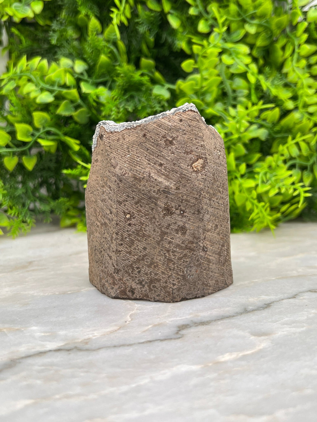 Amethist cluster cut base by KEY LIME STORE
