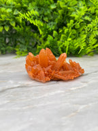 Tangerine Kwarts