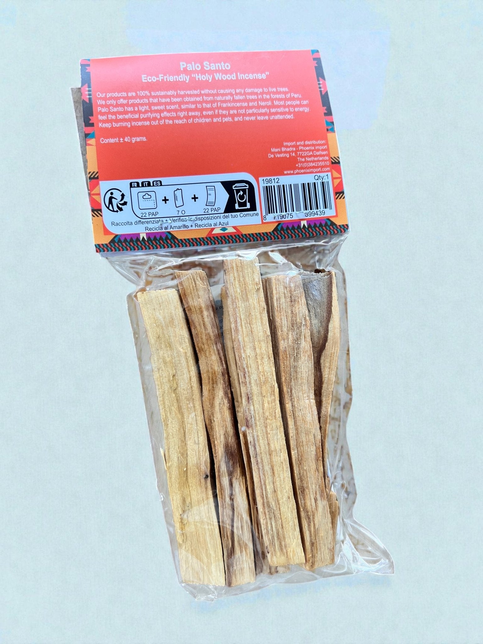 Palo Santo by KEY LIME STORE