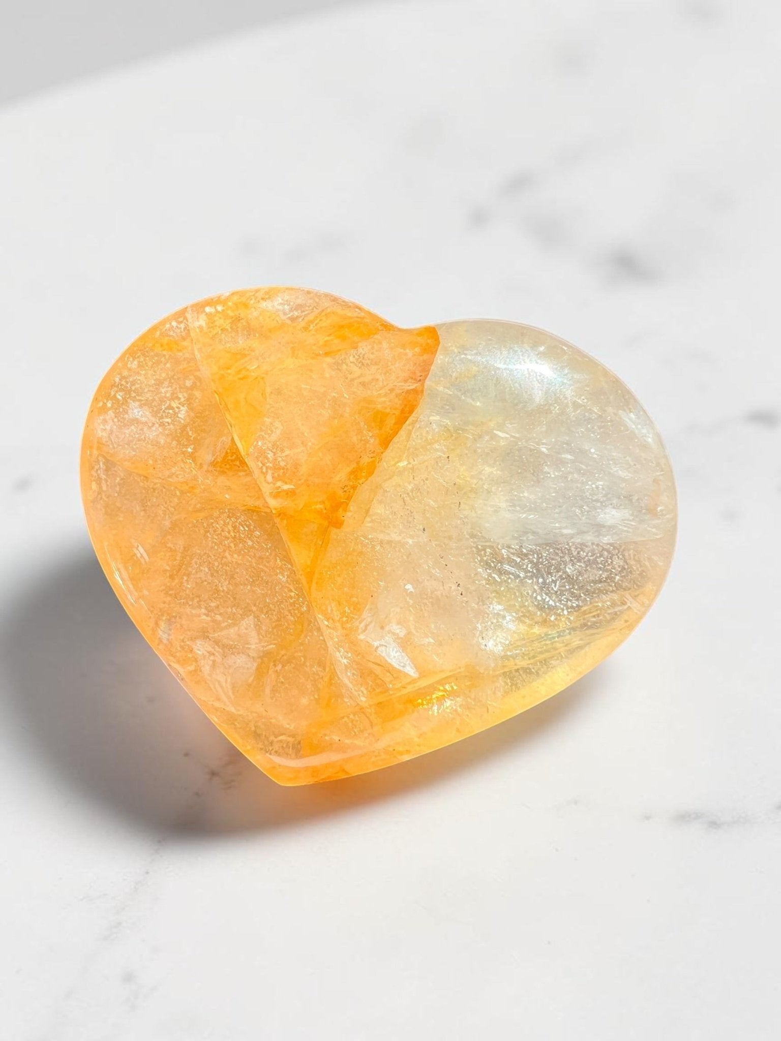 Golden Healer Herz von KEY LIME STORE
