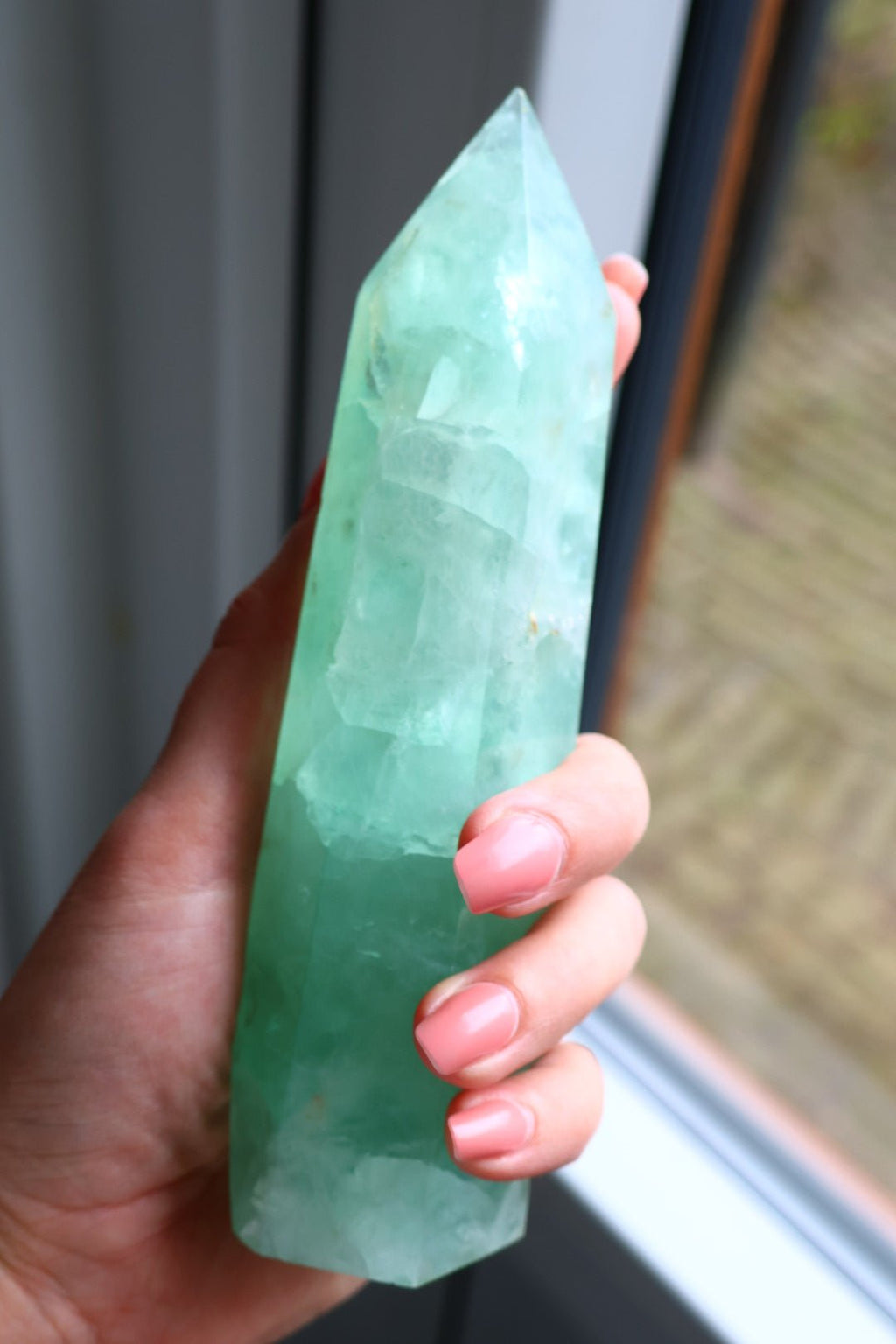Grüner Fluorit 0,479 kg von KEY LIME STORE