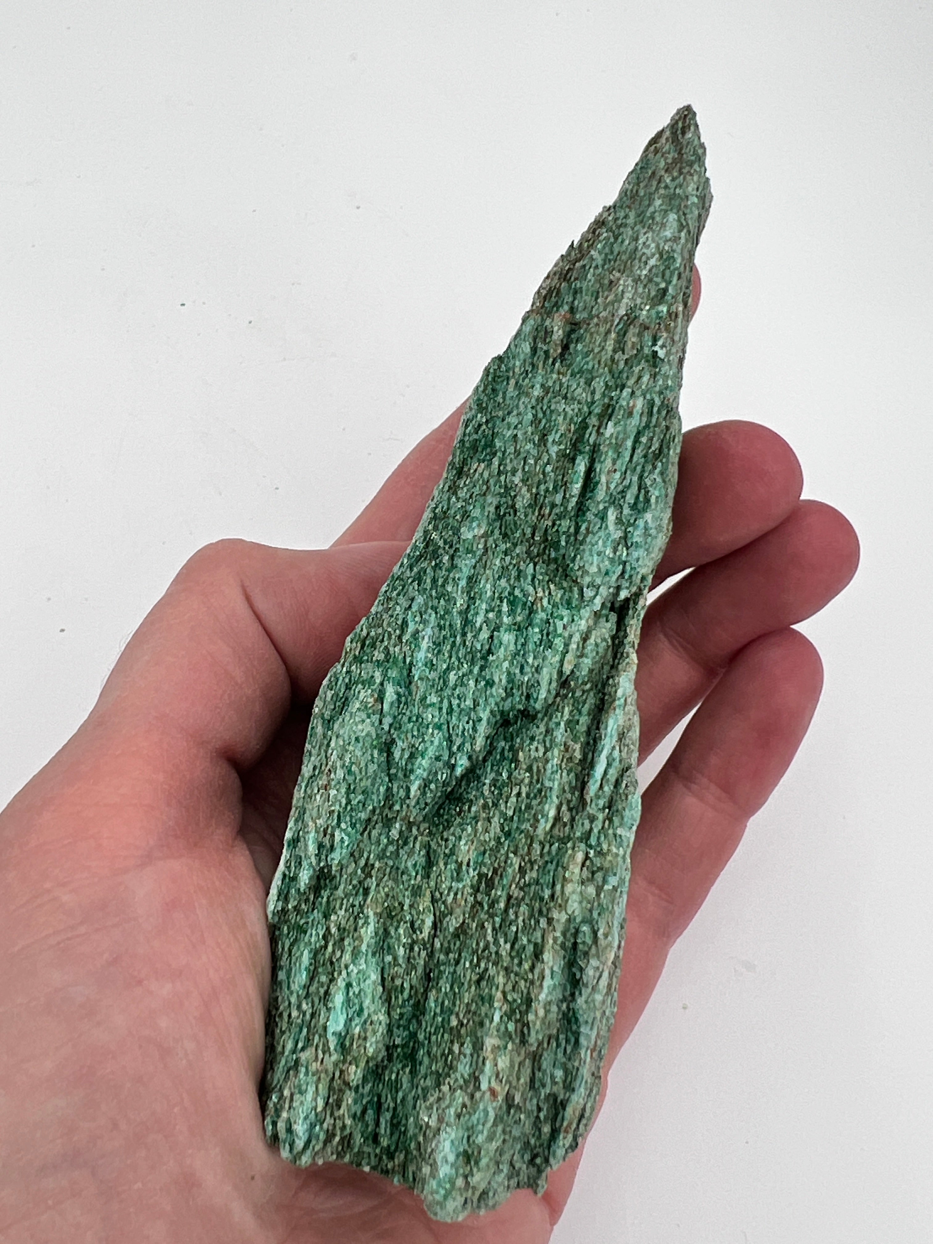 Fuchsiet ruw cut base