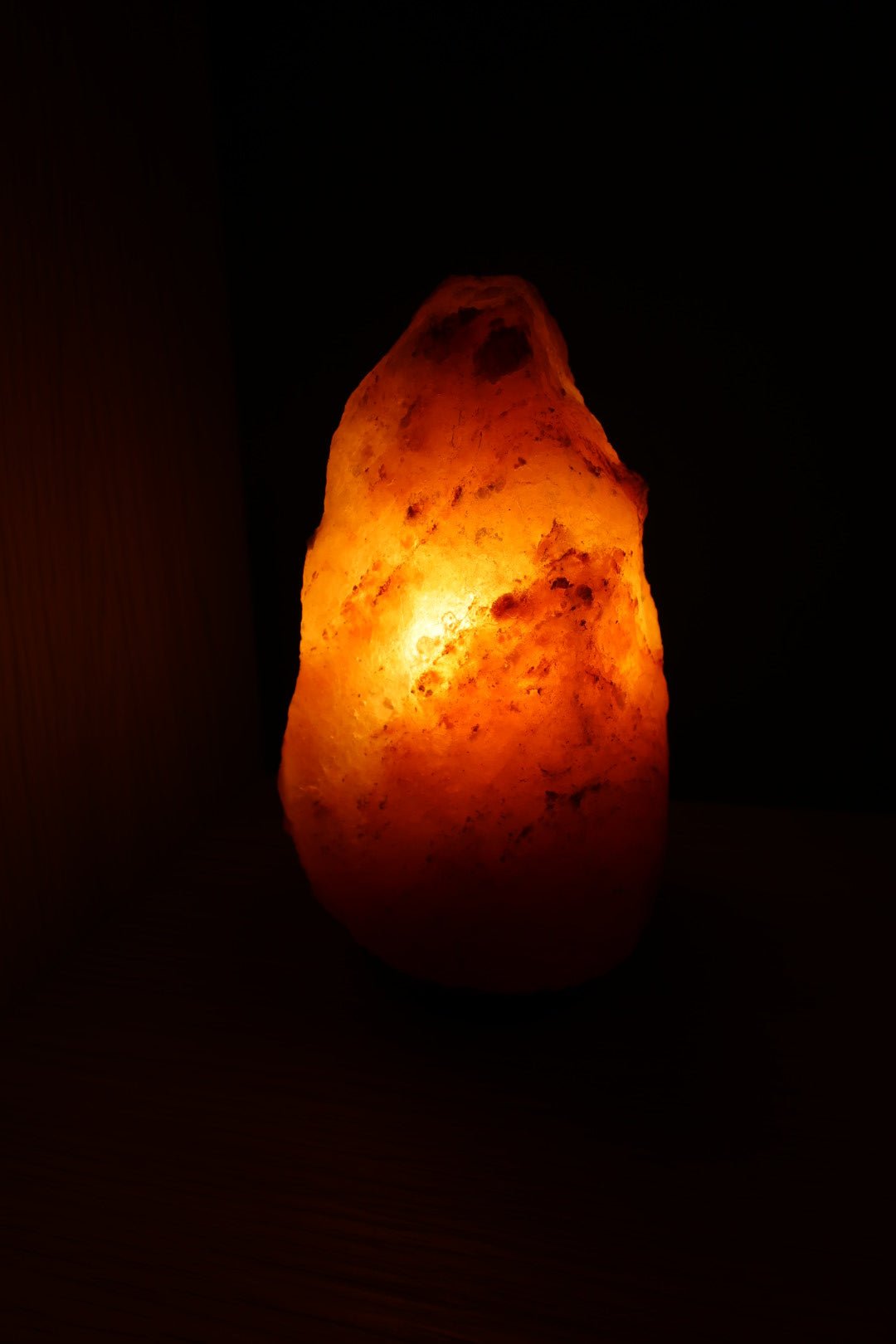 Salzlampe von KEY LIME STORE