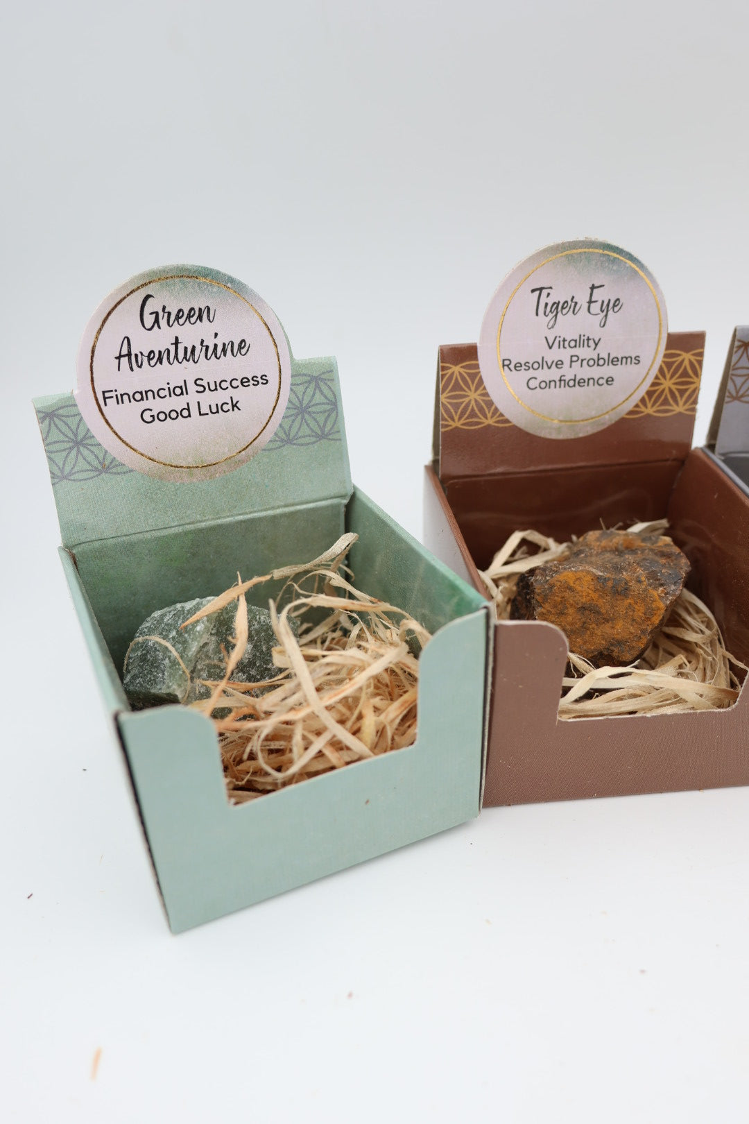 Set prosperity stenen