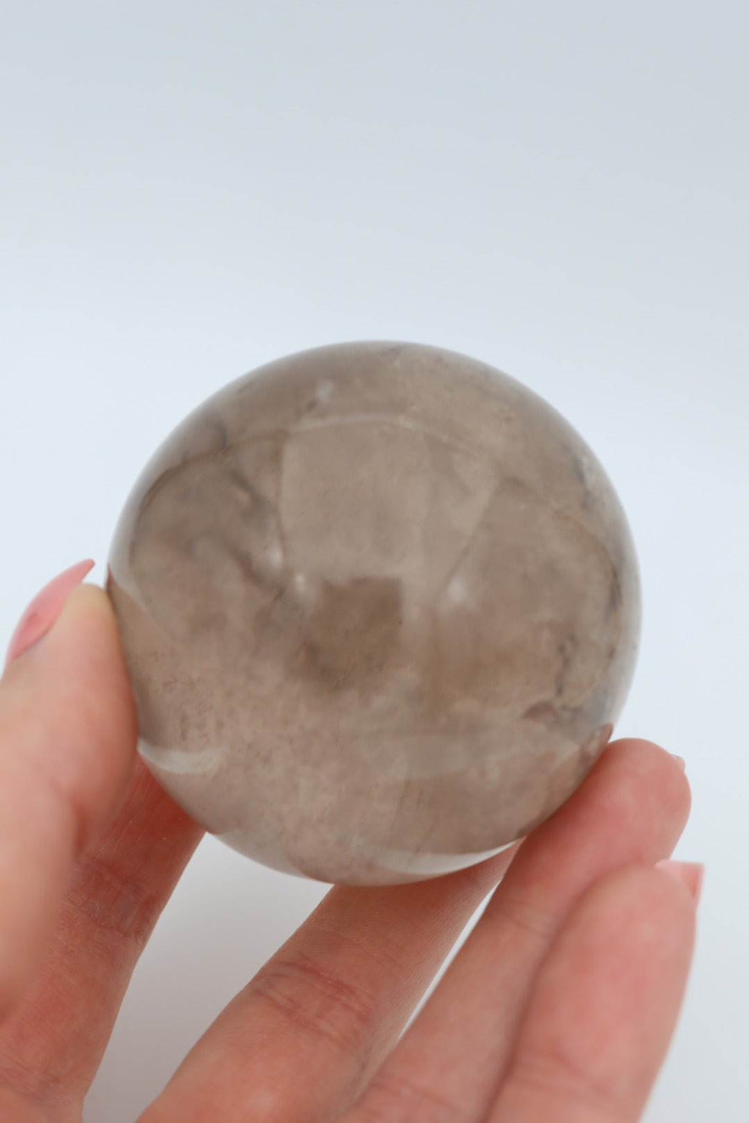 Heldere Rookkwarts bol 0.263 kg