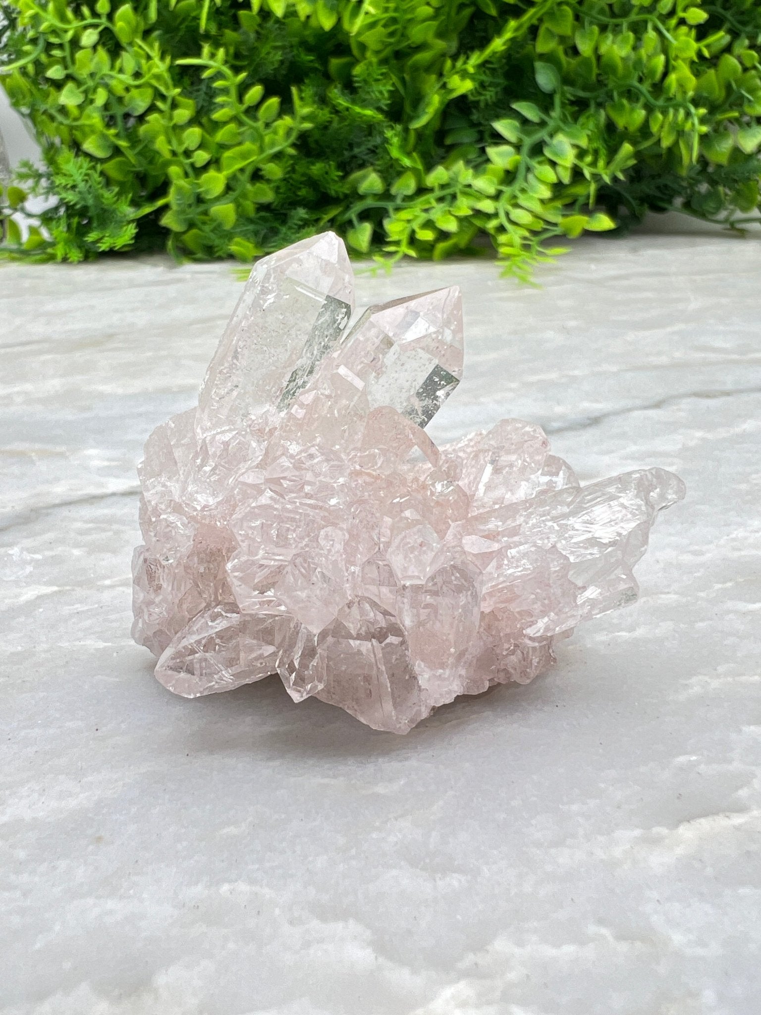 Bergkristall-Cluster (6 cm) von KEY LIME STORE