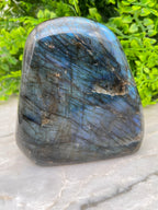 Labradoriet sculptuur