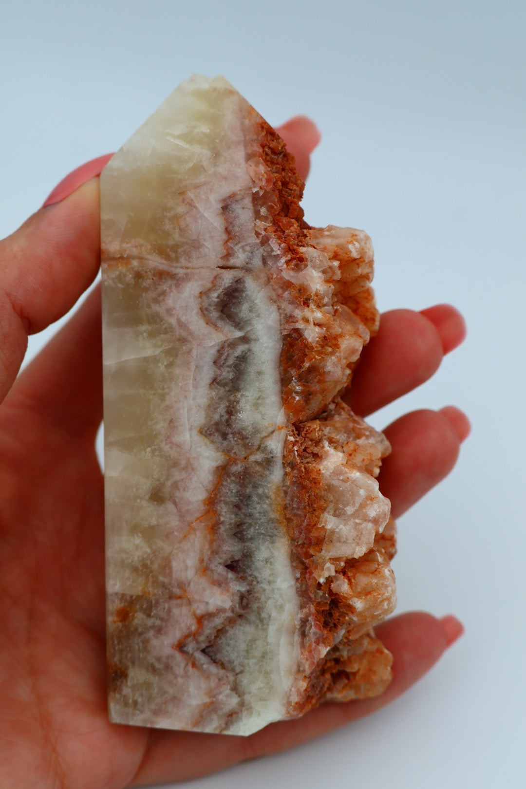 Oranje Calciet 0.231 kg