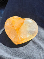 Golden Healer Hart by KEY LIME STORE