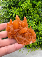 Tangerine Kwarts