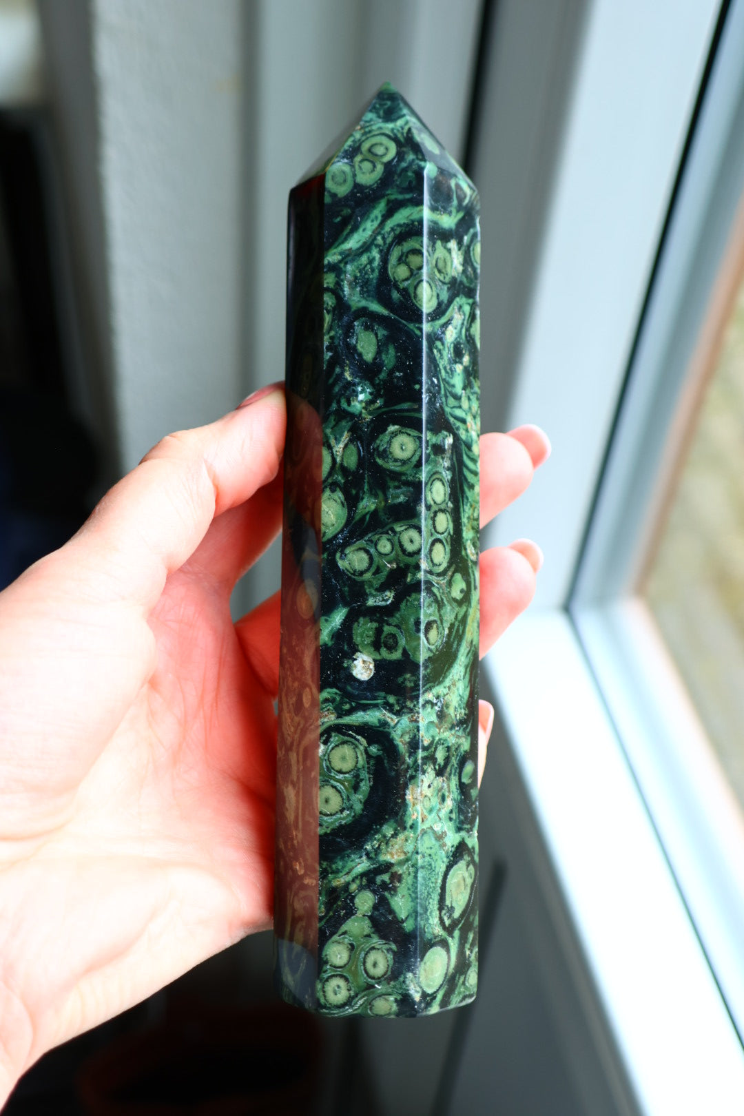 Kambaba Jaspis 0.390 kg