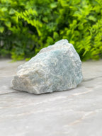 Aquamarijn ruw
