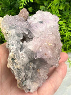 Flower Amethist cluster by KEY LIME STORE