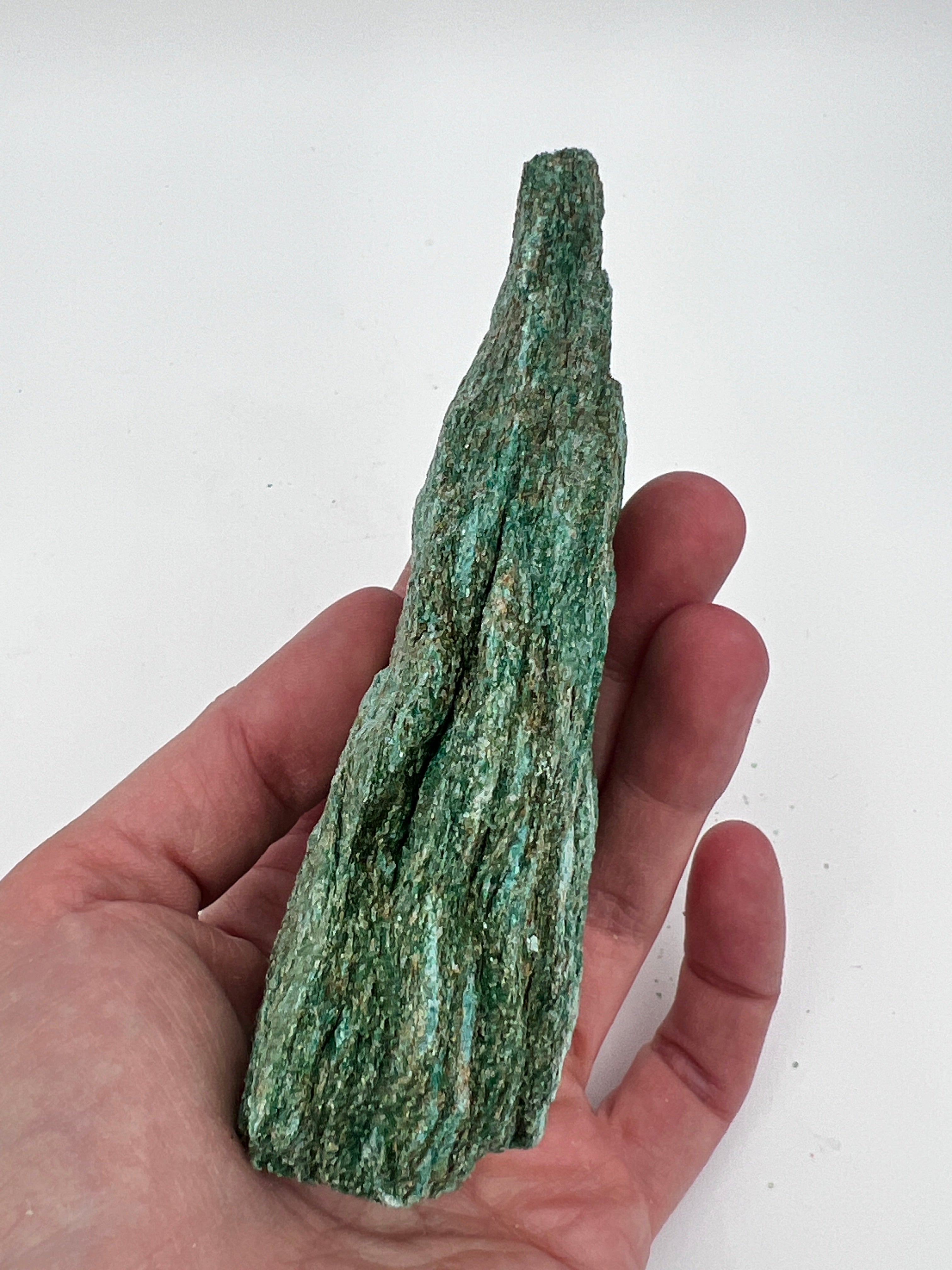 Fuchsiet ruw cut base