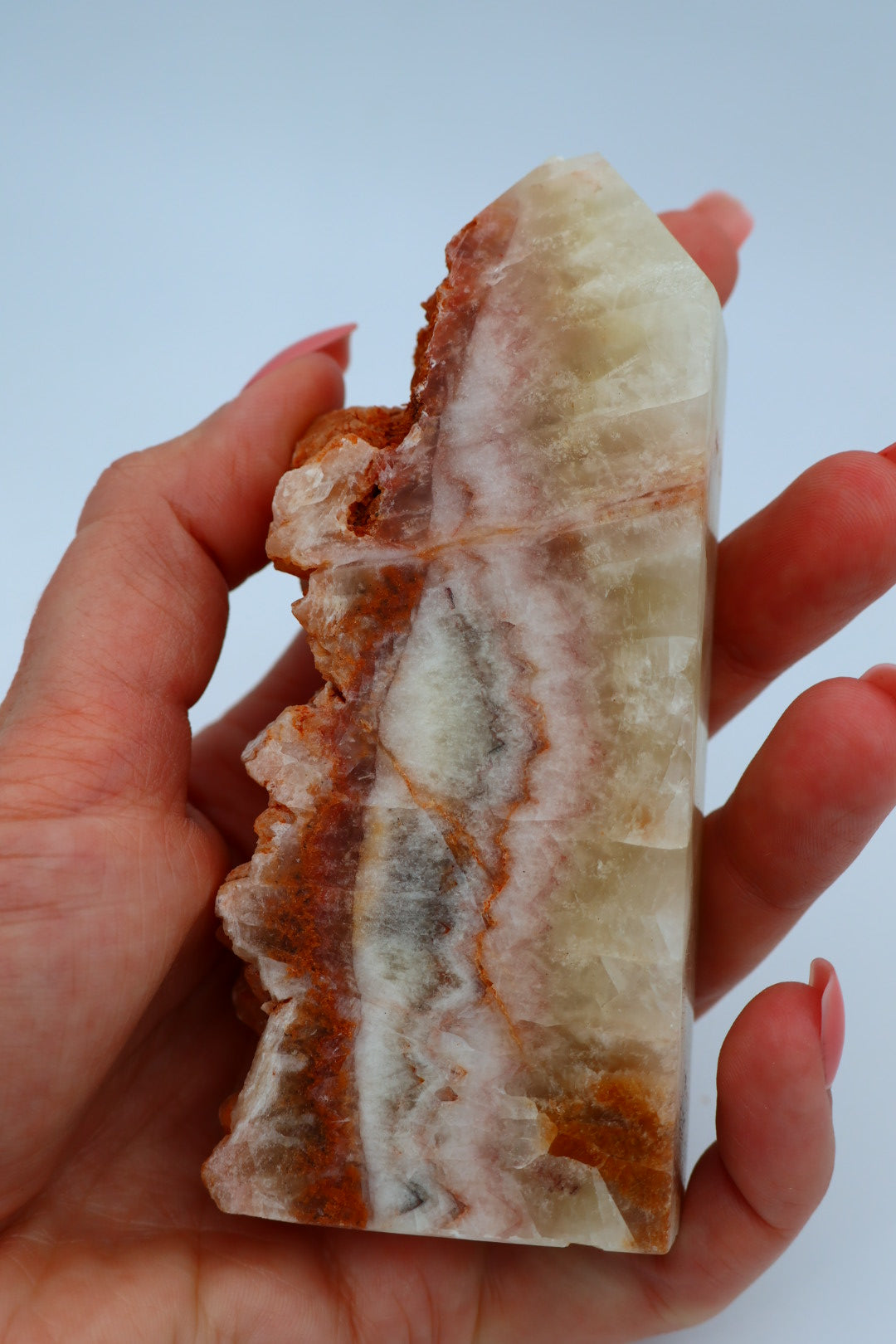 Oranje Calciet 0.231 kg