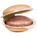 Holy Lama Kewra zeep kokosnootolie (100 g) palmblad