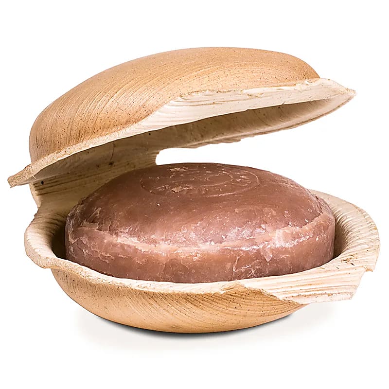 Holy Lama Kewra zeep kokosnootolie (100 g) palmblad