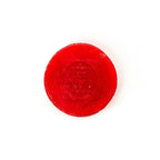 Carrot chakra soap wortel palmblad (100g)