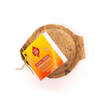 sacral chakra soap Holy Lama Palmblad (100g)