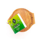 Chakra soap bar hart palmblad (100g)
