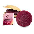 Kruin chakra zeep Holy Lama palmblad (100g)