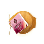 Kruin chakra zeep Holy Lama palmblad (100g)