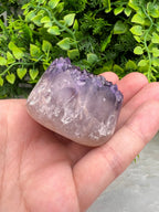 Amethist gepolijst by KEY LIME STORE