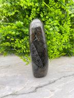 Labradoriet sculptuur