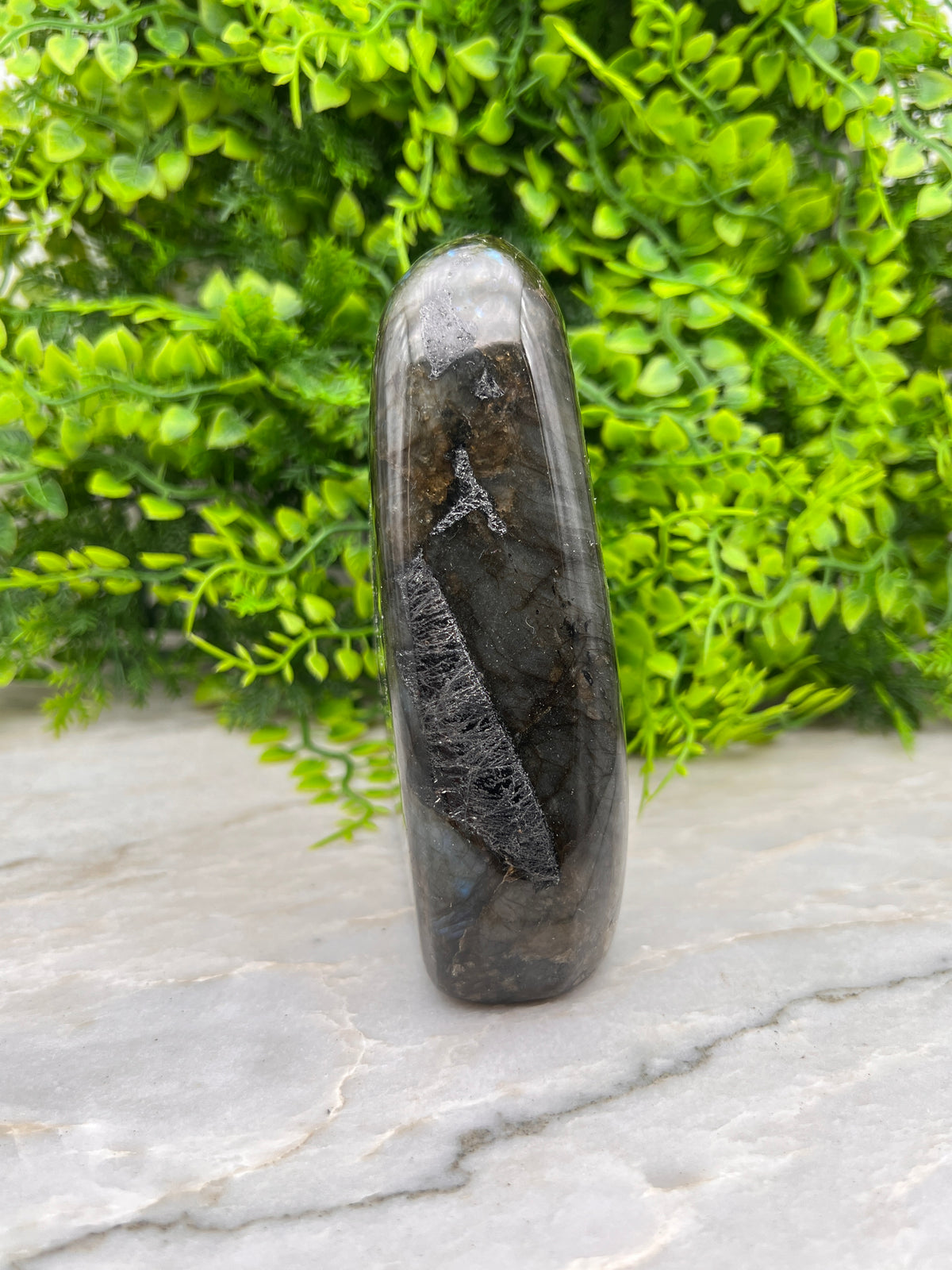 Labradoriet sculptuur