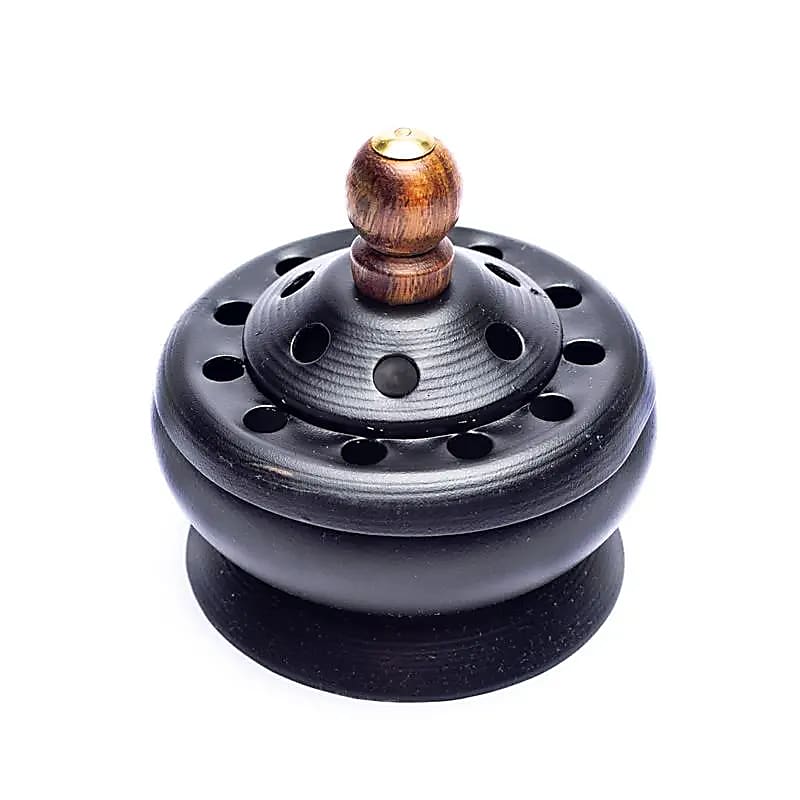 Ijzeren wierookbrander (8cm)