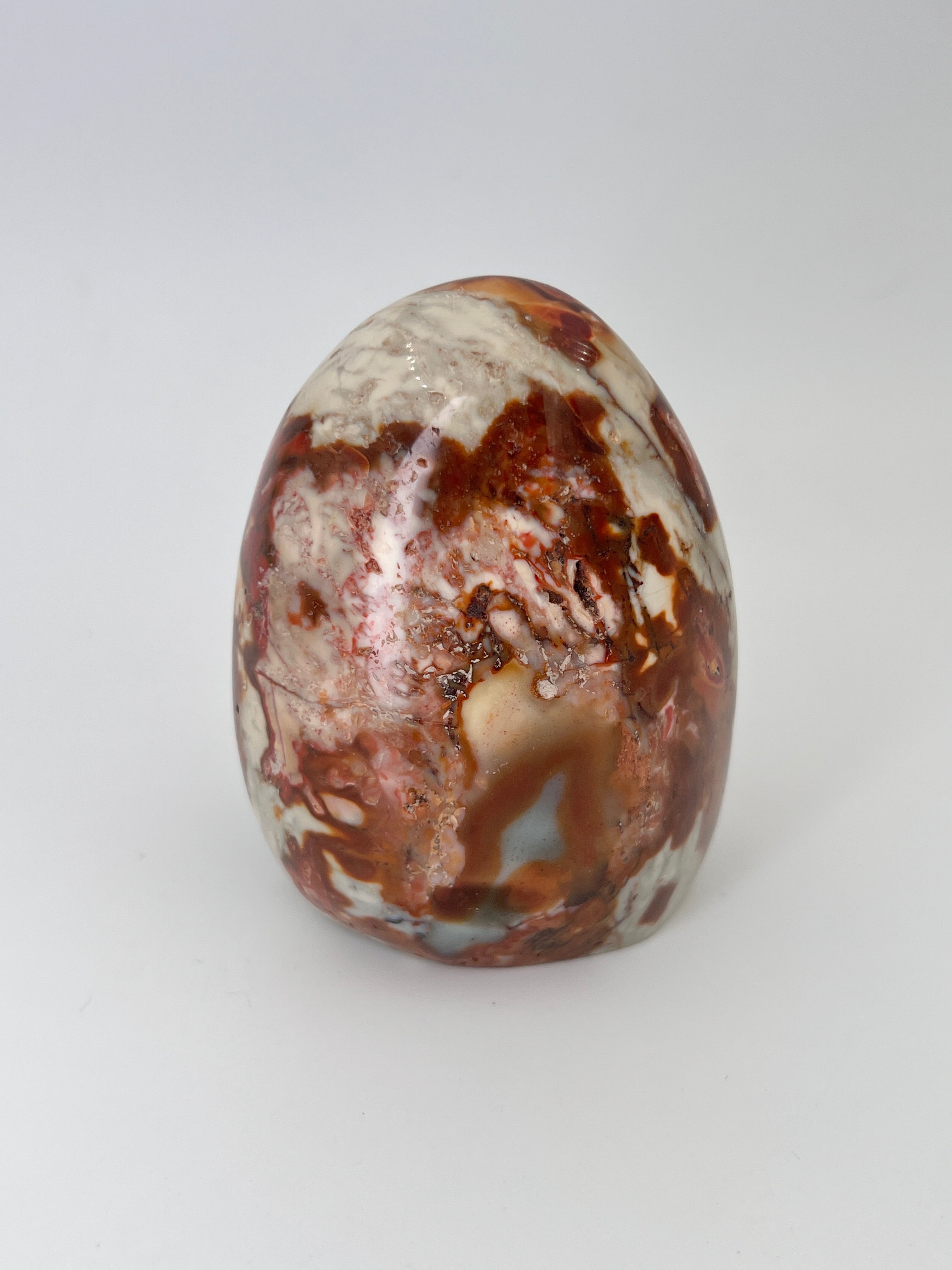 Polychroom jaspis freeform 0.274 kg