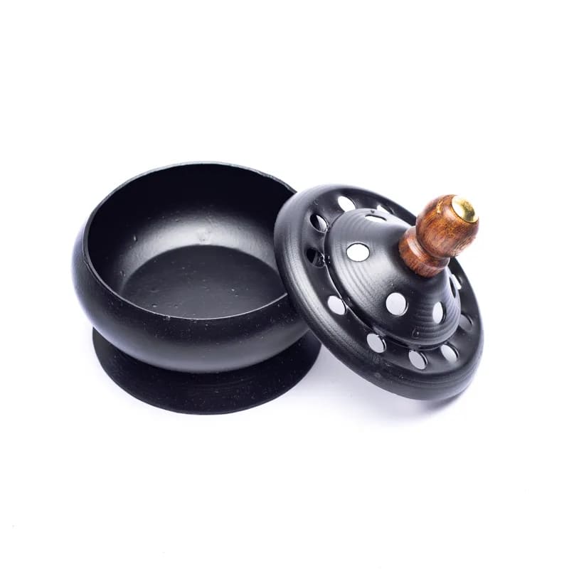 Ijzeren wierookbrander (8cm)