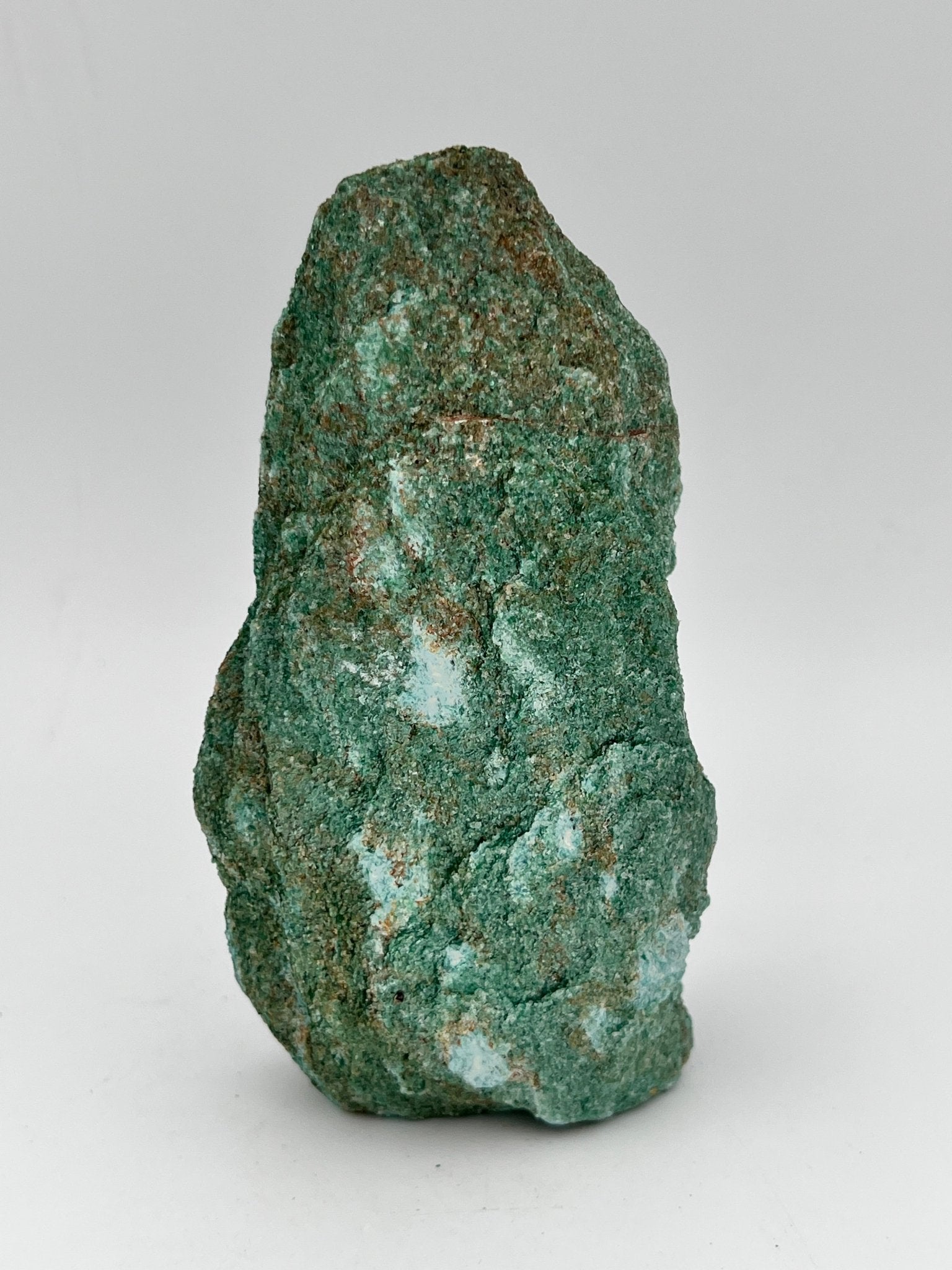 Socle en fuchsite brute par KEY LIME STORE