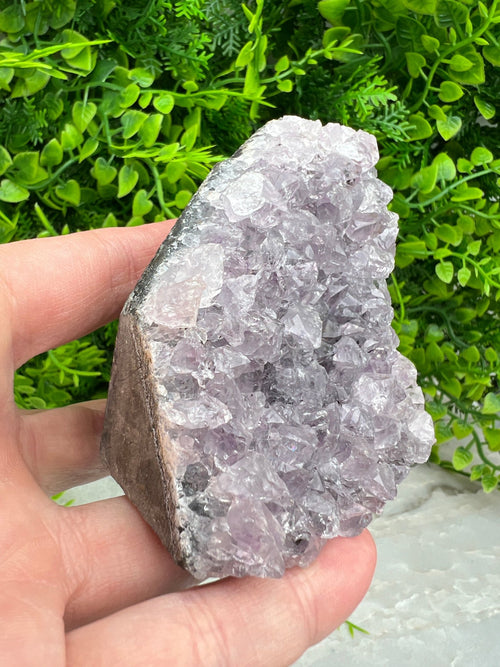 Amethyst-Cluster (6 cm) von KEY LIME STORE