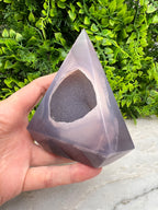 Druzy Agaat diamant