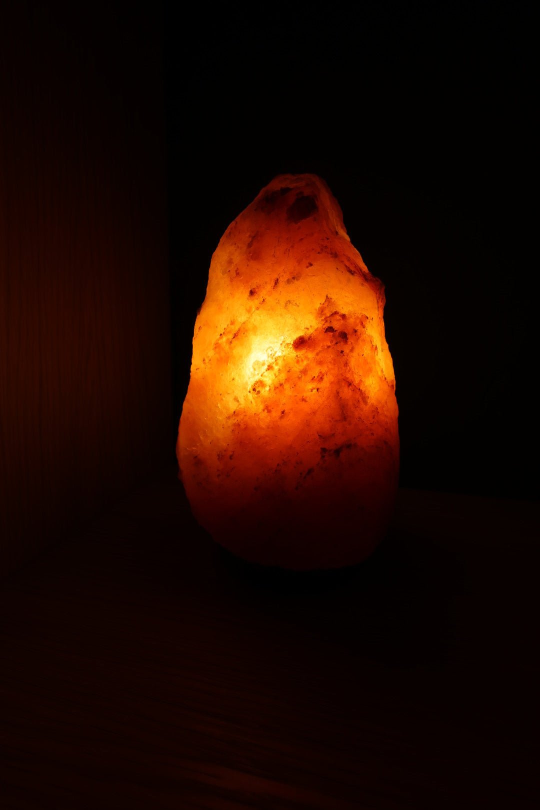Salzlampe von KEY LIME STORE