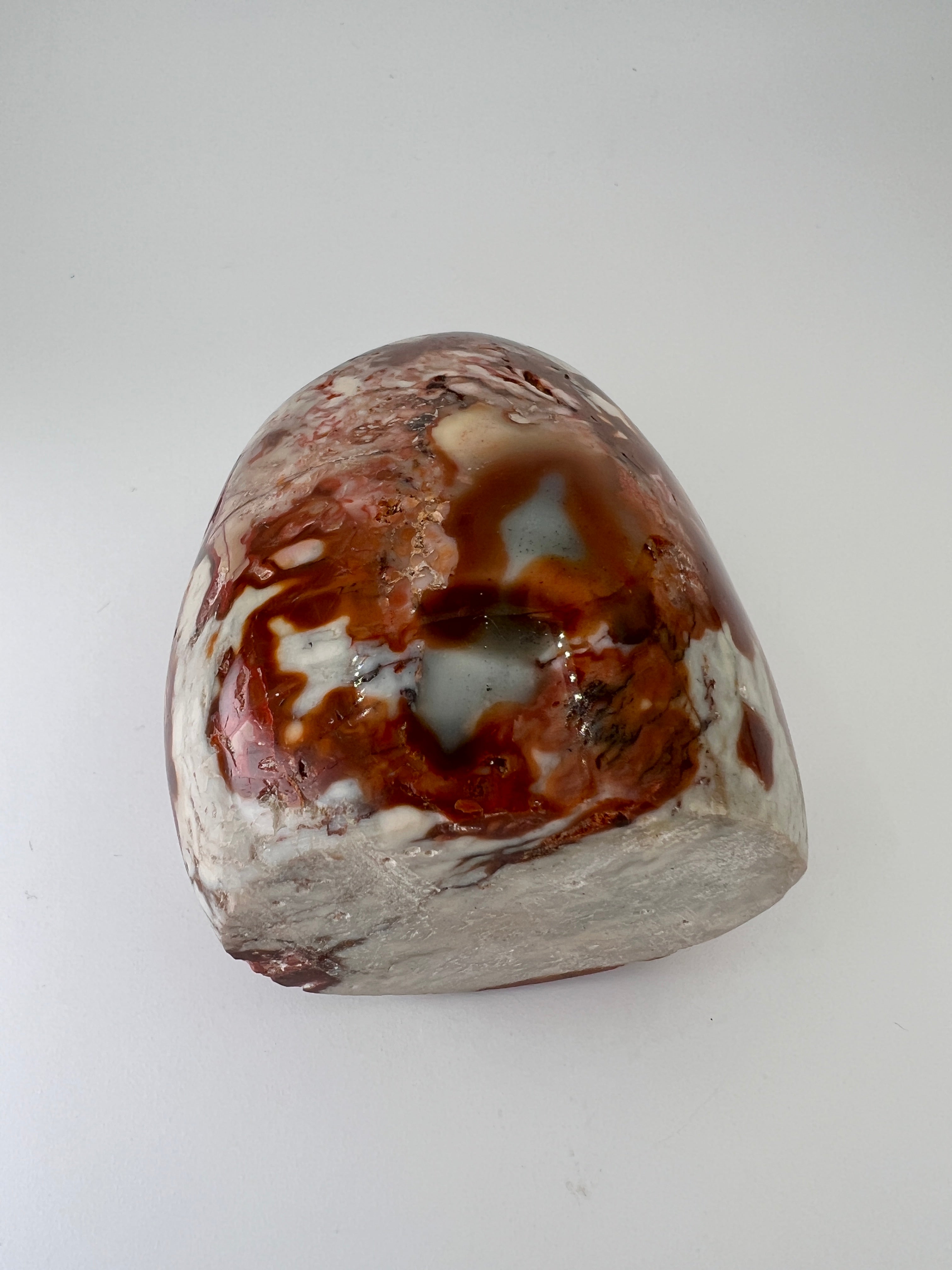 Polychroom jaspis freeform 0.274 kg