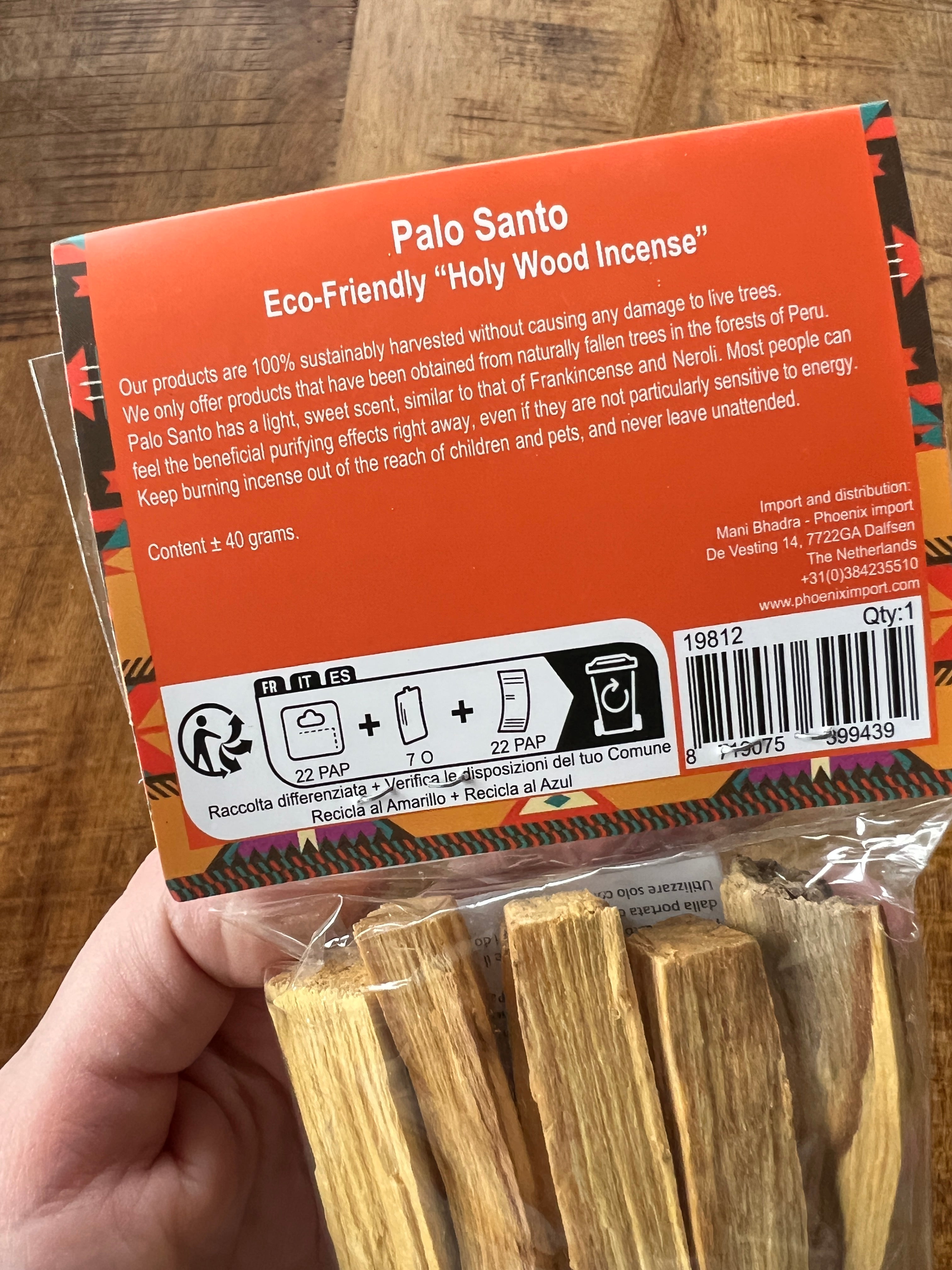 Palo Santo