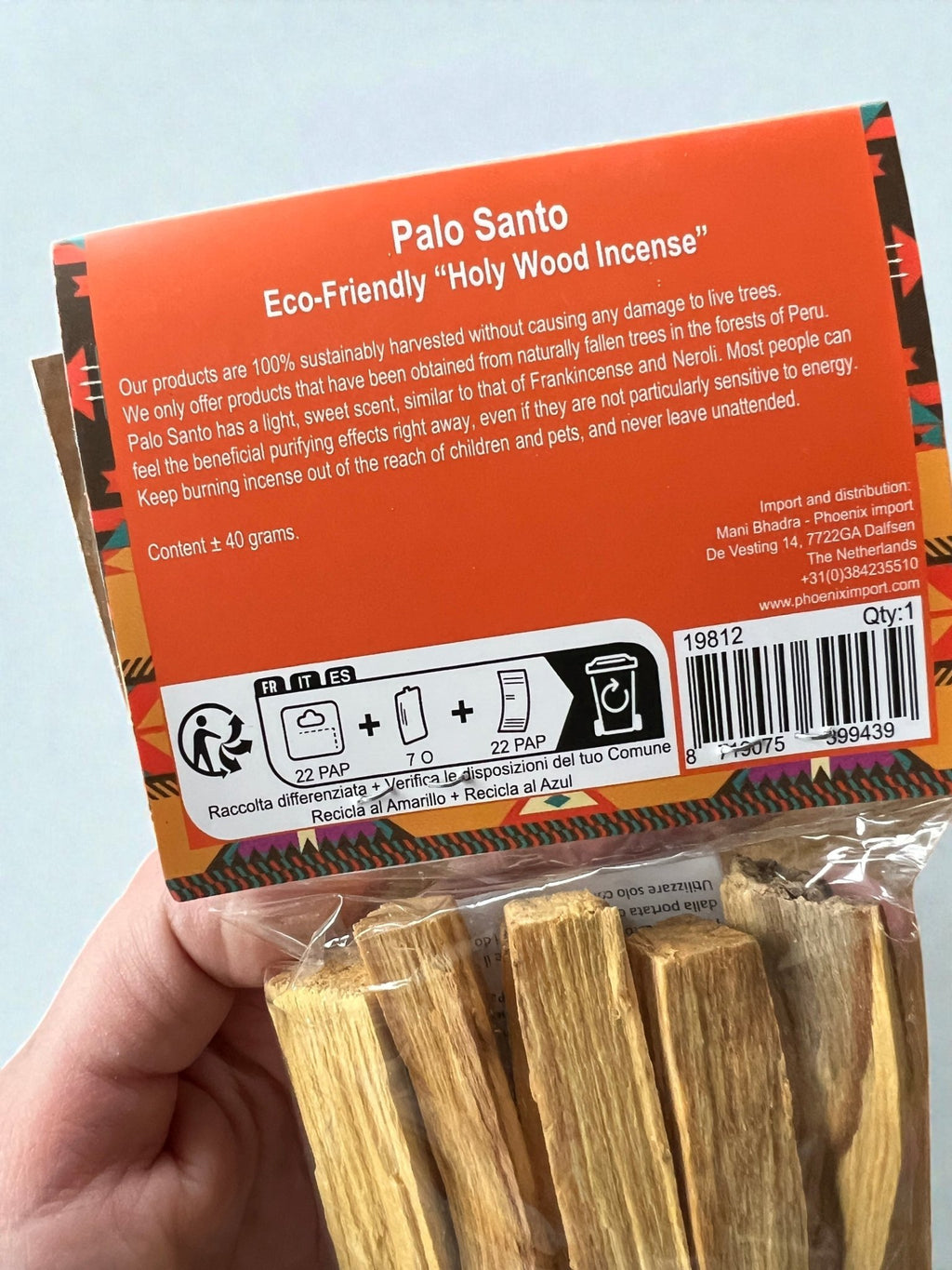 Palo Santo von KEY LIME STORE