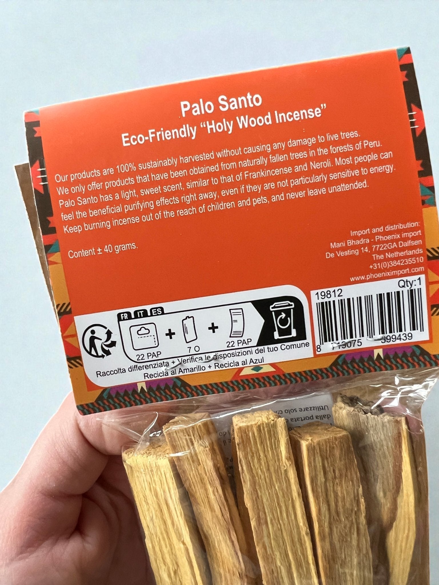 Palo Santo von KEY LIME STORE