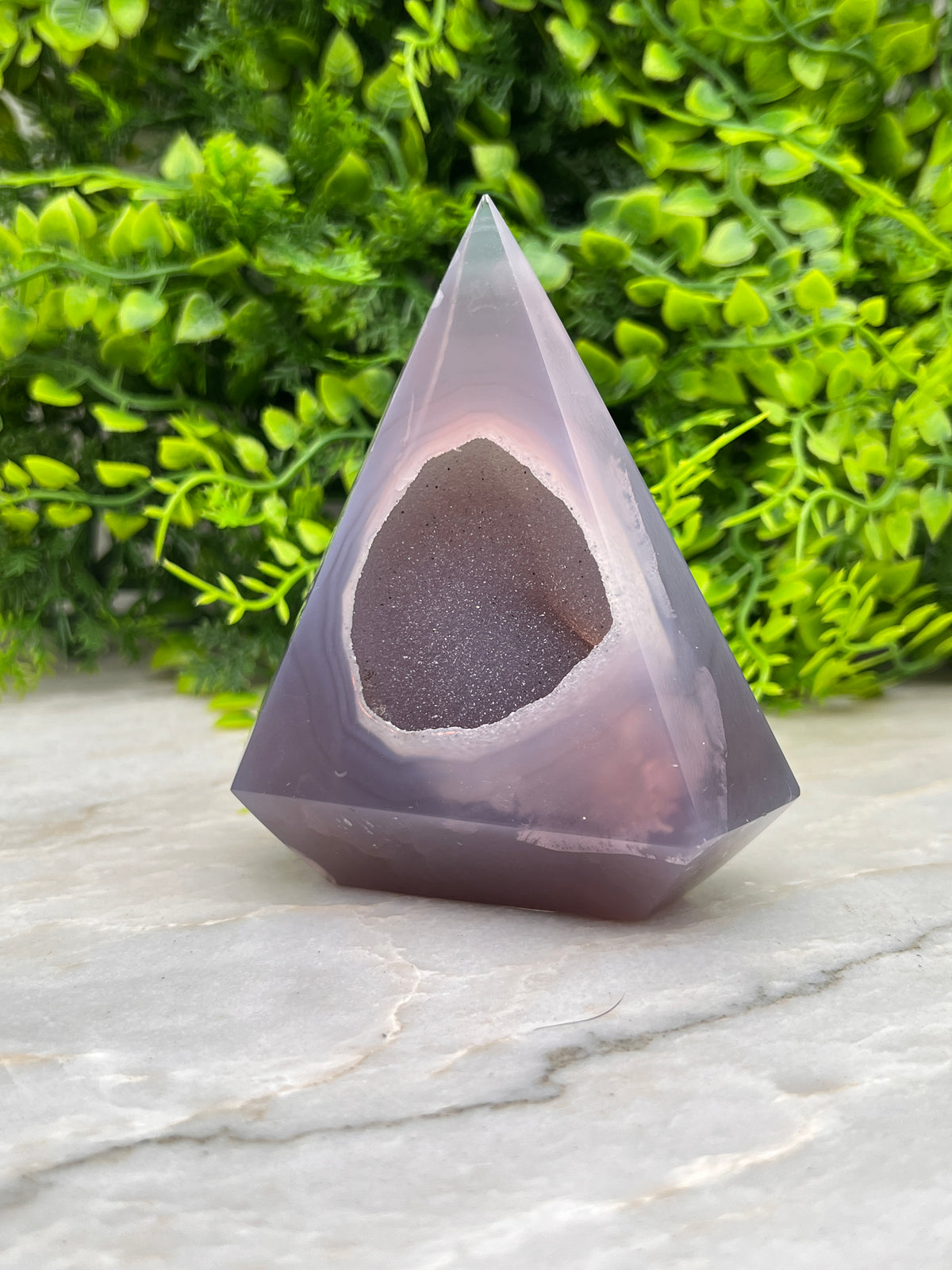 Druzy Agaat diamant