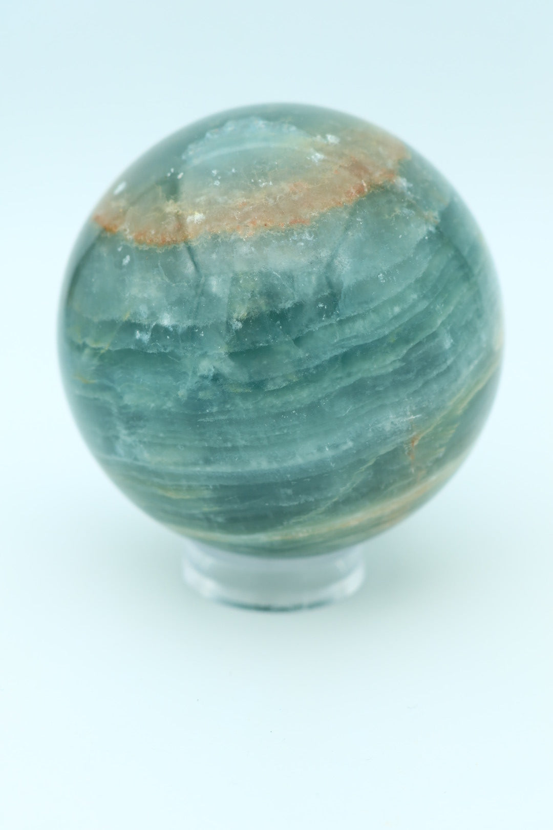 Blauwe Onyx Bol 0.555 kg