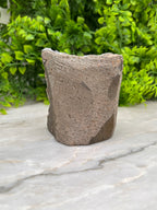 Amethist cluster cut base