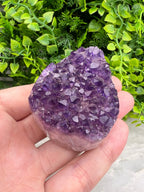 Amethist gepolijst by KEY LIME STORE