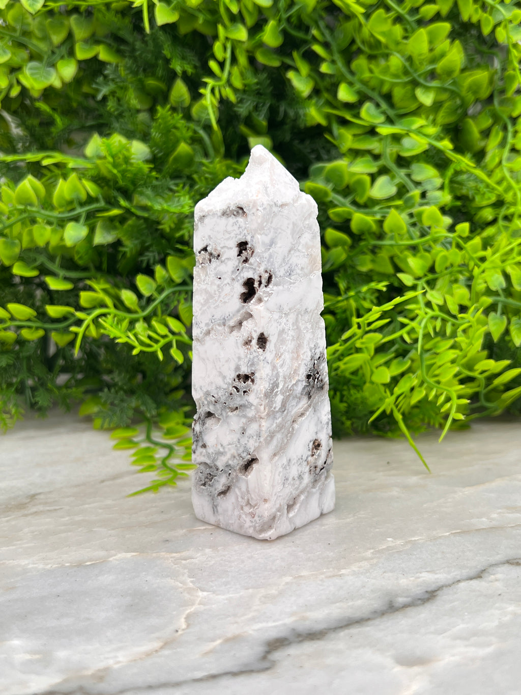 Witte Pluim Agaat toren