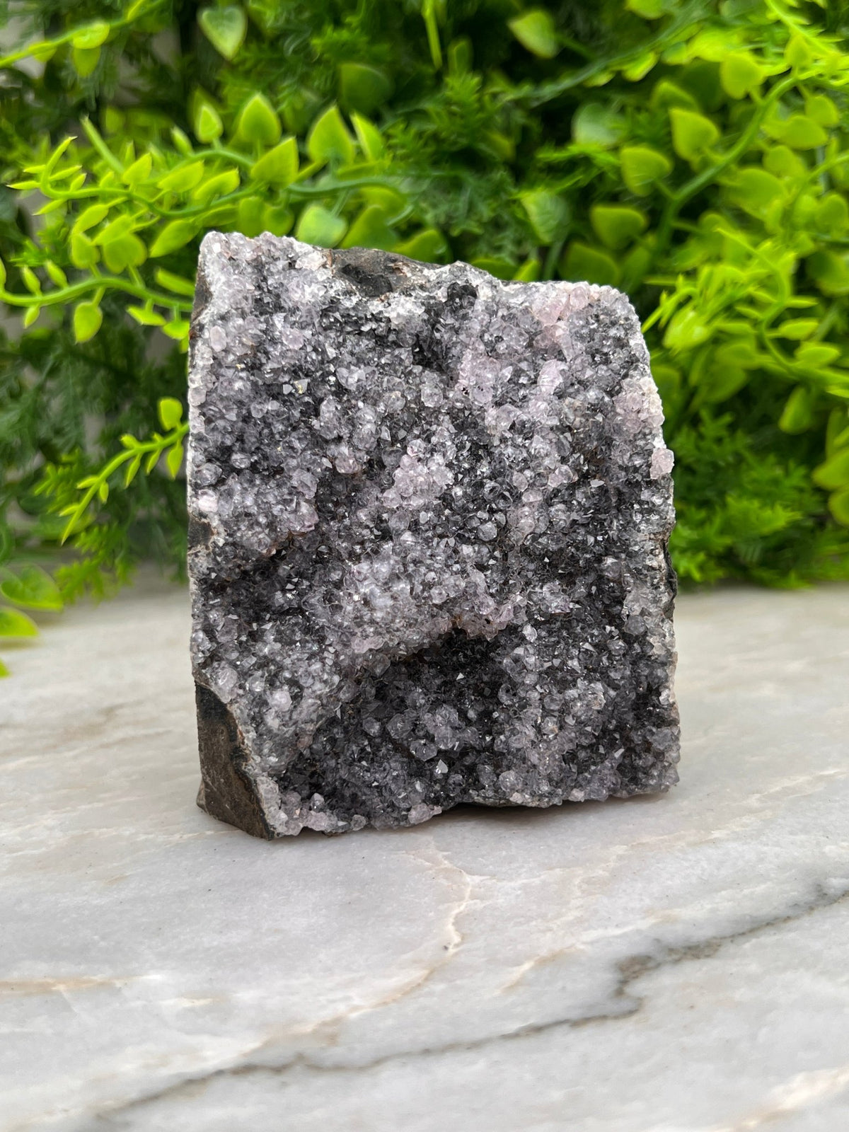 Amethist cut base by KEY LIME STORE